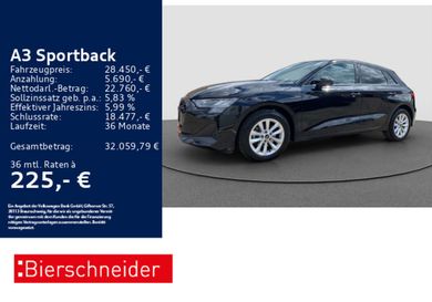 Audi A3, 2025