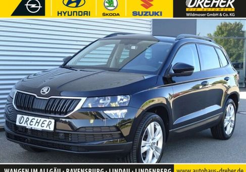 Skoda Karoq, 2019
