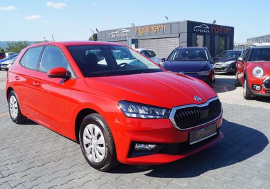 Skoda Fabia, 2024