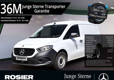 Mercedes-Benz Citan, 2024