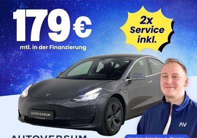 Tesla Model 3, 2020