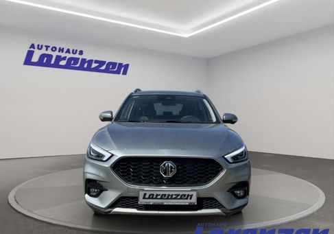 MG ZS, 2025