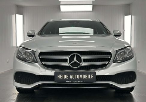 Mercedes-Benz E 400, 2017