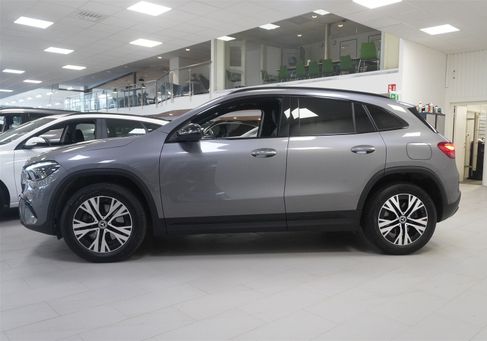 Mercedes-Benz GLA 250, 2025