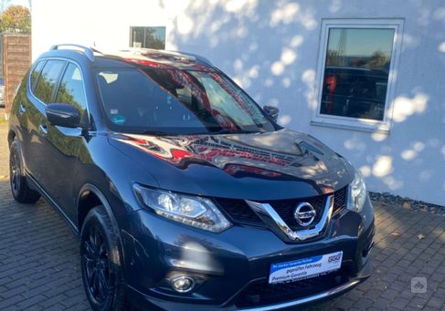 Nissan X-Trail, 2017