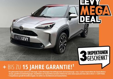 Toyota Yaris Cross, 2025