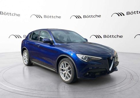 Alfa Romeo Stelvio, 2020