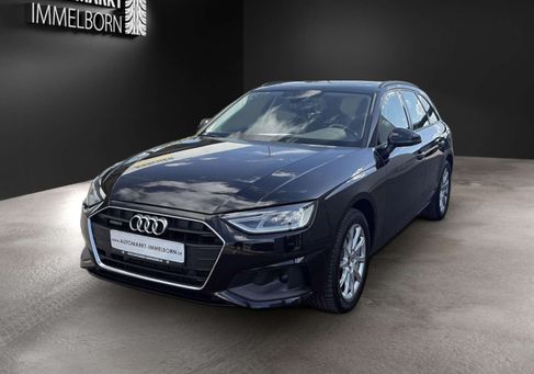 Audi A4, 2023 3