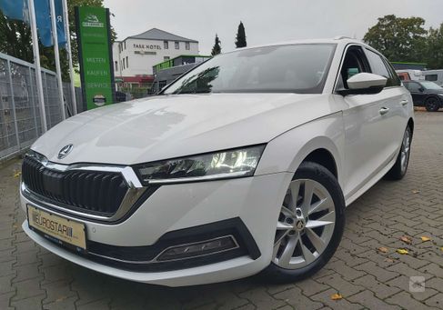 Skoda Octavia, 2021