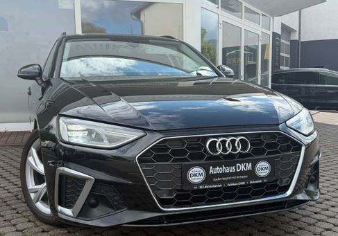 Audi A4, 2024