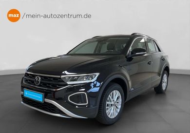 Volkswagen T-Roc, 2025