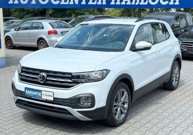 Volkswagen T-Cross, 2019