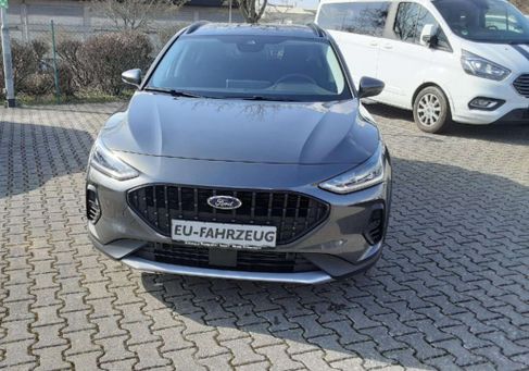 Ford Focus, 2025