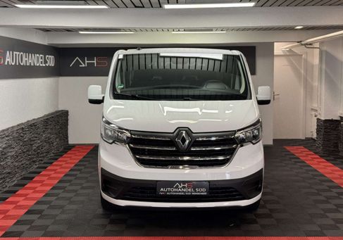Renault Trafic, 2023