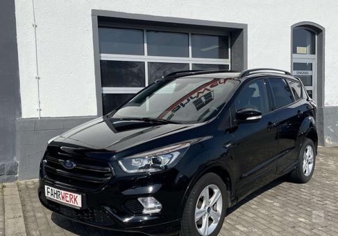 Ford Kuga, 2019