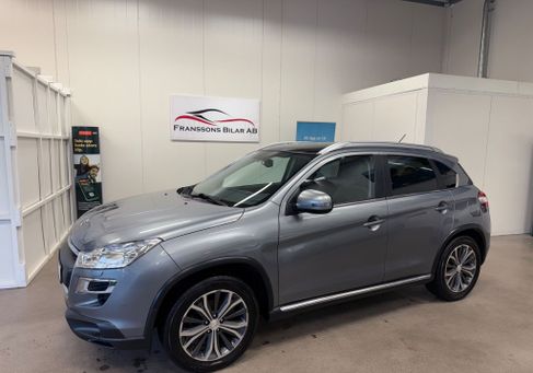 Peugeot 4008, 2016