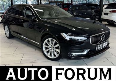 Volvo V90, 2019