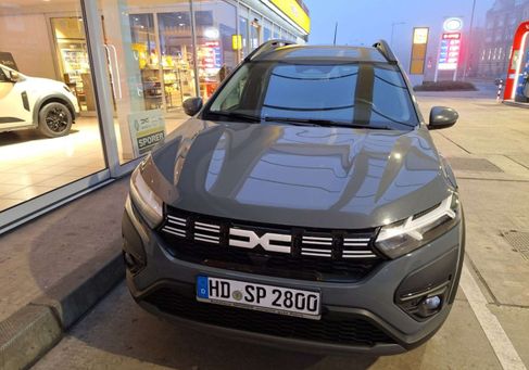 Dacia Jogger, 2025 2