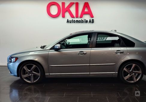 Volvo S40, 2009