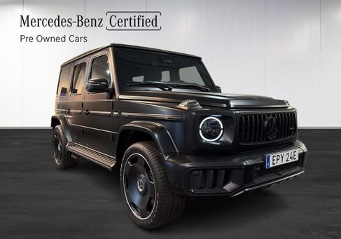 Mercedes-Benz G 63 AMG, 2026