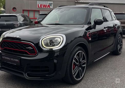 MINI John Cooper Works, 2017