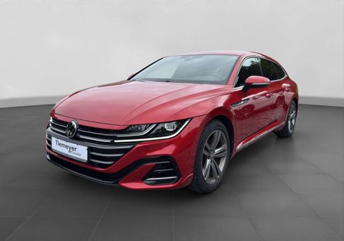 Volkswagen Arteon, 2021 2
