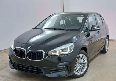 BMW 218, 2021
