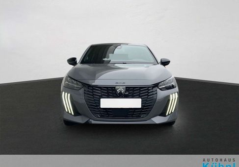 Peugeot 208, 2025