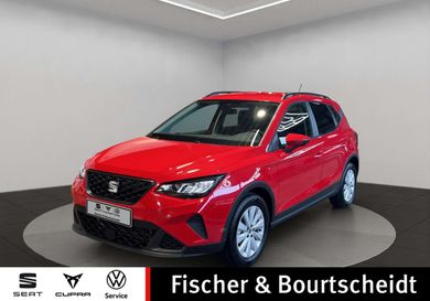 Seat Arona, 2024