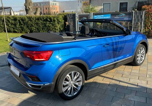 Volkswagen T-Roc, 2021