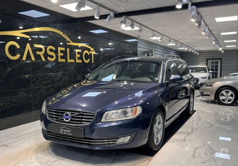 Volvo V70, 2015