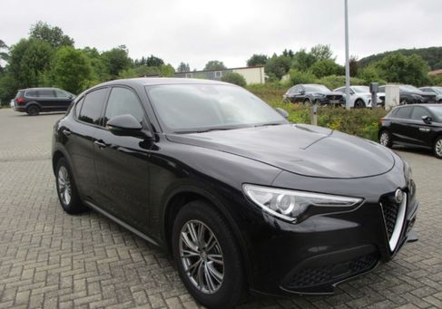 Alfa Romeo Stelvio, 2020