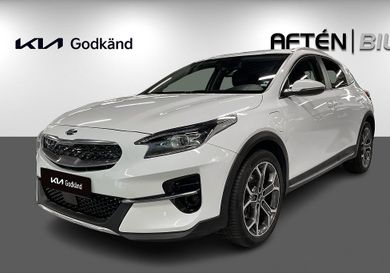 Kia XCeed, 2021