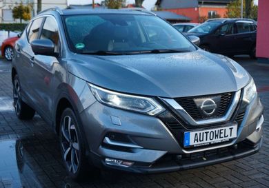 Nissan Qashqai, 2017