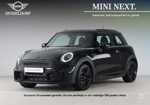 MINI John Cooper Works, 2021
