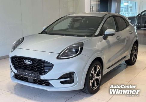 Ford Puma, 2024