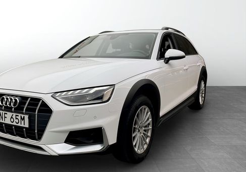 Audi A4 Allroad, 2021