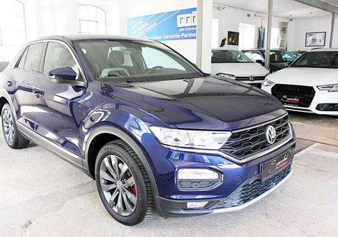 Volkswagen T-Roc, 2018