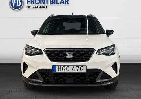 Seat Arona, 2023