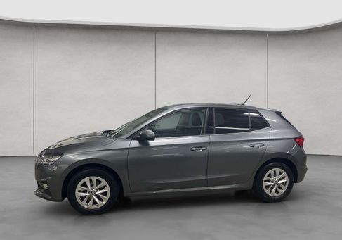 Skoda Fabia, 2025