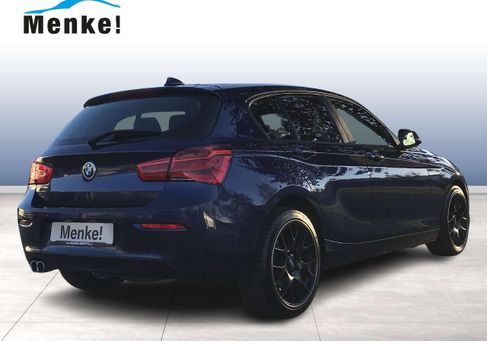 BMW 120, 2019