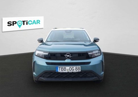 Opel Frontera, 2025
