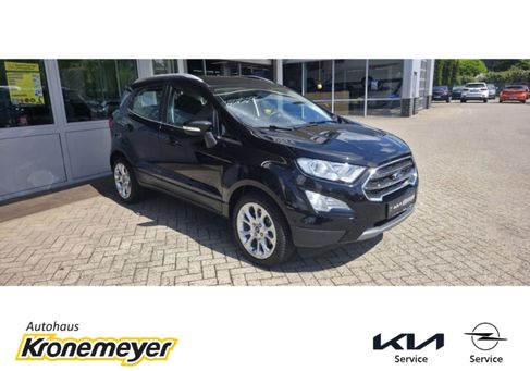 Ford EcoSport, 2020