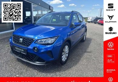 Seat Arona, 2025