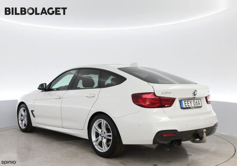 BMW 320 Gran Turismo, 2020