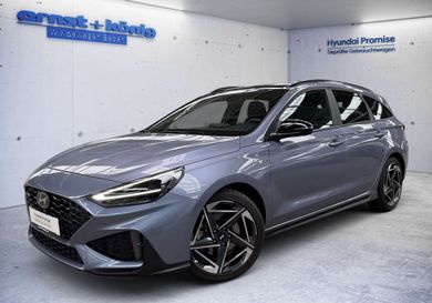 Hyundai i30, 2024