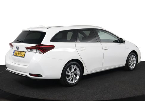 Toyota Auris Touring Sports, 2018