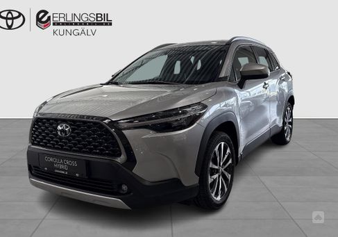 Toyota Corolla Cross, 2025