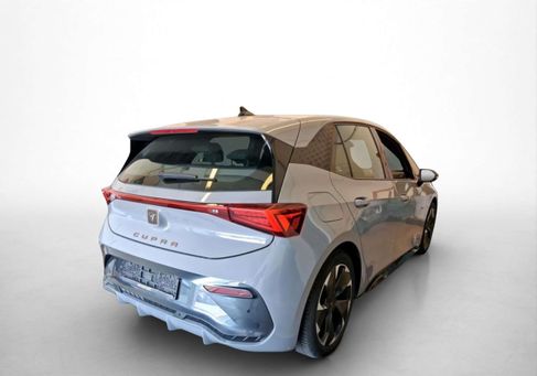 Cupra Born, 2024