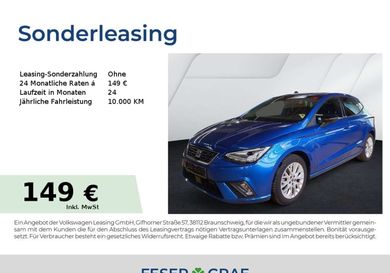 Seat Ibiza, 2025
